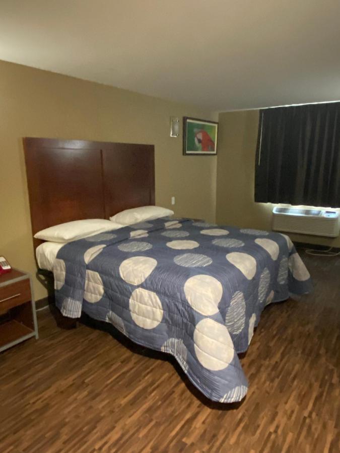 Hotel Jamaica Plaza นิวยอร์ก ภายนอก รูปภาพ